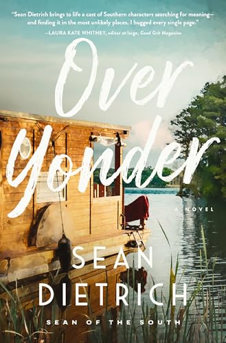 Over Yonder book cover