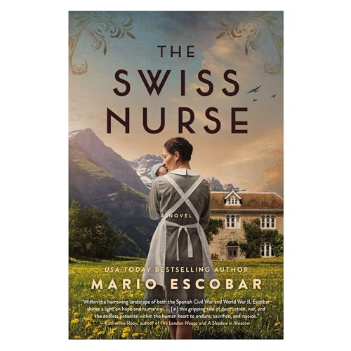 The Swiss Nurse cover