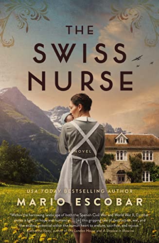 The Swiss Nurse book cover