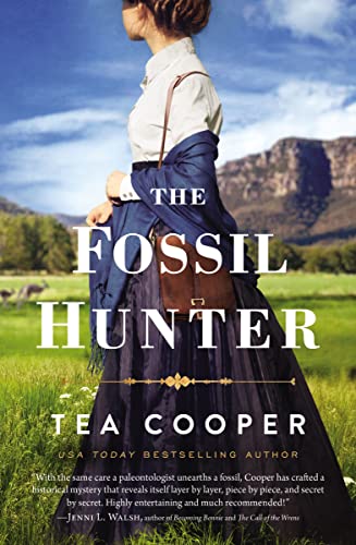 The Fossil Hunter cover