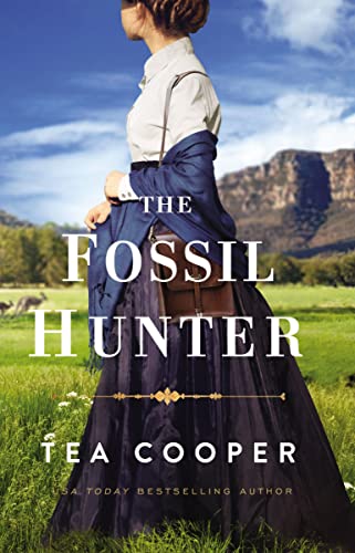 The Fossil Hunter book cover