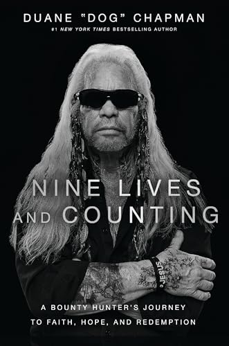 Nine Lives and Counting : by Chapman, Duane