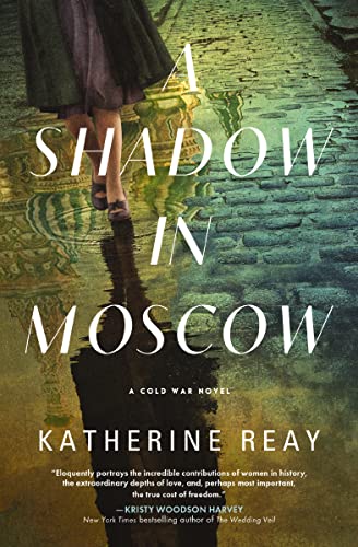 A Shadow in Moscow cover