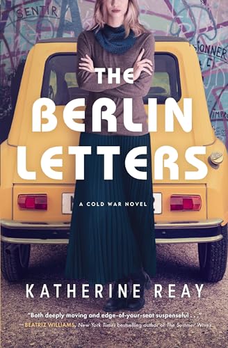 The Berlin Letters book cover