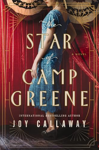 The Star of Camp Greene book cover
