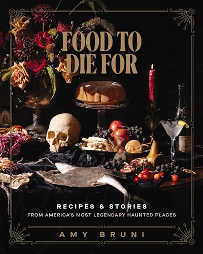 Food to Die For book cover