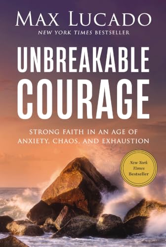 Unbreakable Courage book cover