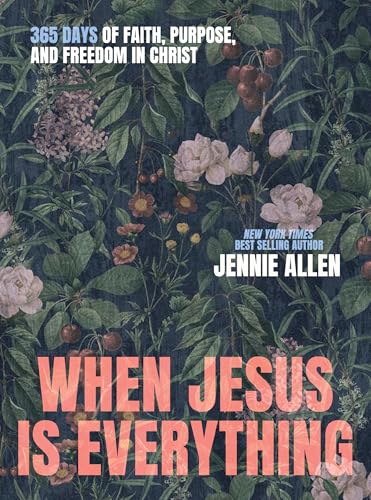 When Jesus is Everything book cover