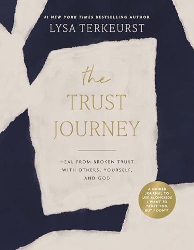 The Trust Journey book cover