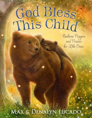 God Bless This Child (With: Denalyn Lucado,Lisa Alderson) cover