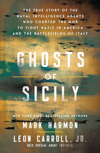 Ghosts of Sicily : by Harmon, Mark