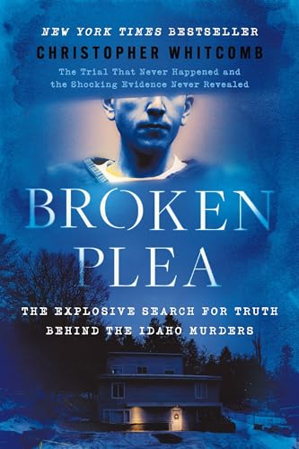 Broken Plea : by Whitcomb, Christopher