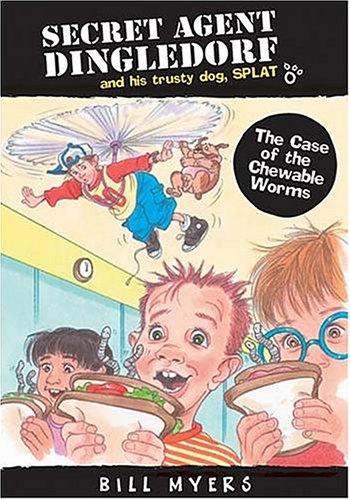 The Case of the Chewable Worms book cover