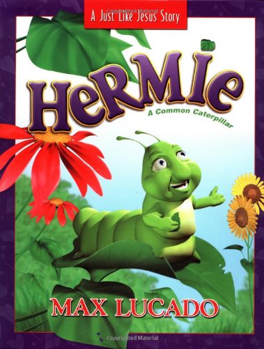 Hermie book cover