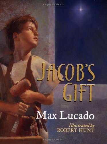 Jacob's Gift book cover