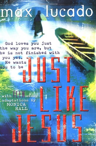 Just Like Jesus for Tweens book cover