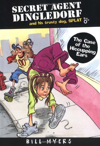 The Case of the Hiccupping Ears book cover