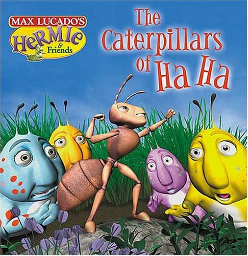 The Caterpillars of Ha-Ha book cover
