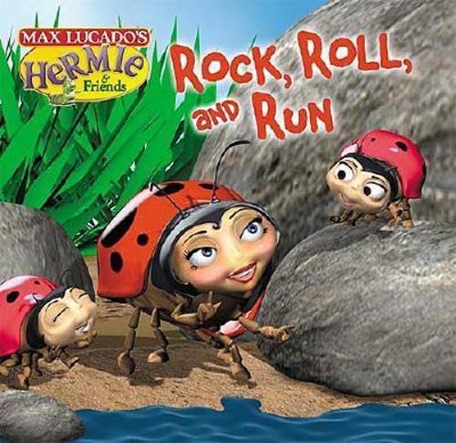 Rock, Roll and Run book cover