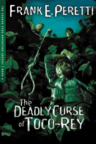 The Deadly Curse of Toco-Rey book cover
