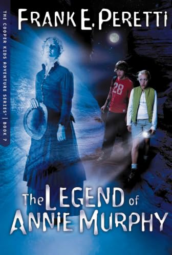 The Legend of Annie Murphy book cover