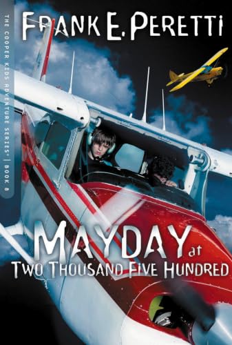 Mayday at Two Thousand Five Hundred / Flying Blind book cover