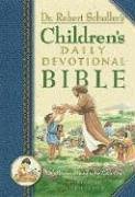 Cover of Dr. Robert Schuller's Children's Daily Devotional Bible