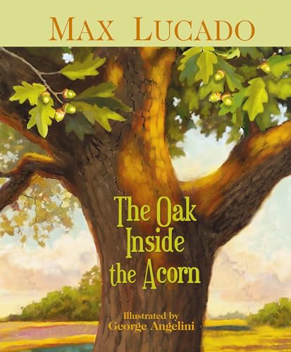 The Oak Inside the Acorn book cover