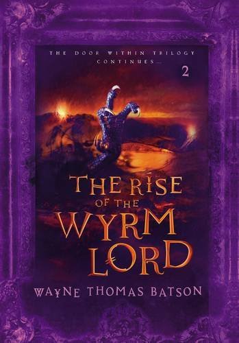 Cover of The Rise of the Wyrm Lord