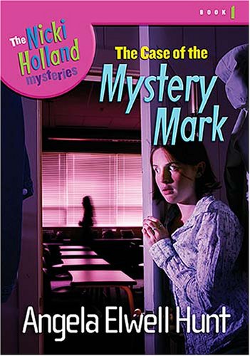 The Case of the Mystery Mark book cover