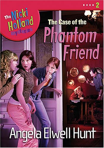 The Case of the Phantom Friend book cover