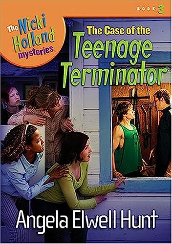The Case of the Teenage Terminator book cover