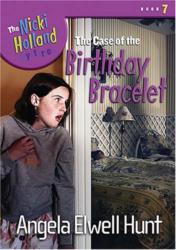 The Case of the Birthday Bracelet book cover
