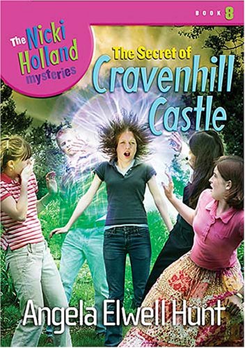 The Secret of Cravenhill Castle cover