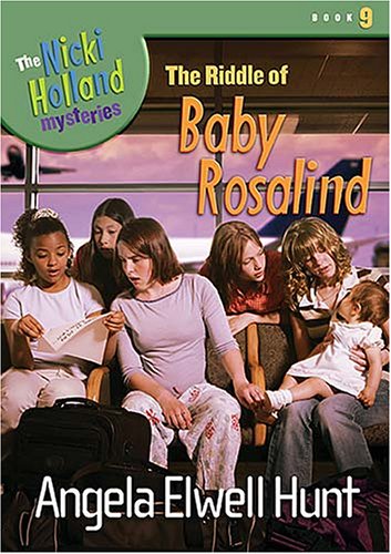 The Riddle of Baby Rosalind book cover