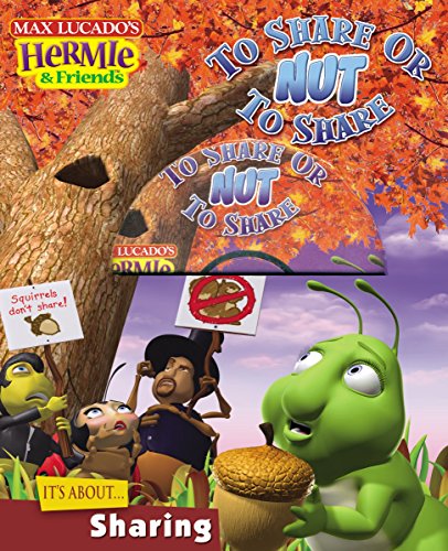 Cover of To share or nut to share