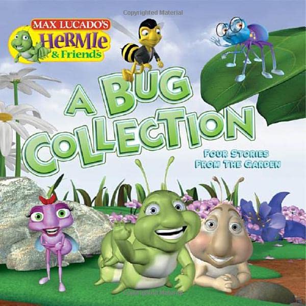Cover of A bug collection