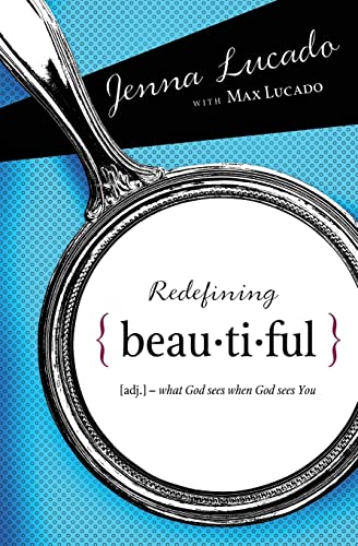 Redefining Beautiful (With: Jenna Lucado Bishop,Jenna Lucado) cover