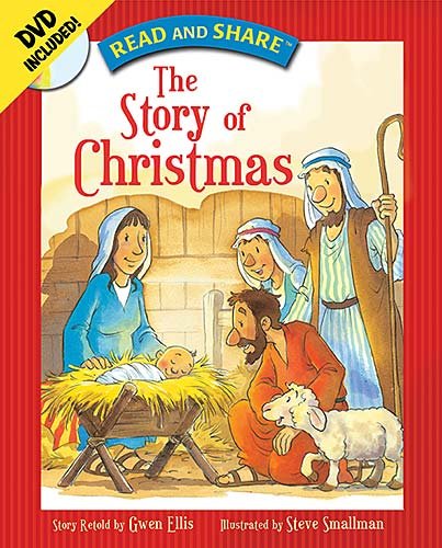 Cover of Read and Share the Story of Ch