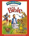 Read and Share Toddler Bible (Read and Share (Tommy Nelson))