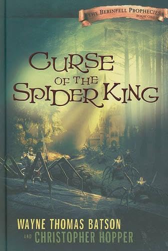 Curse of the Spider King