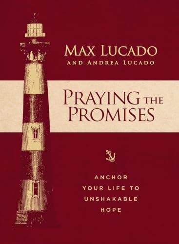 Praying the Promises book cover
