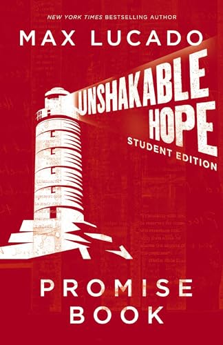 Unshakable Hope Promise Book cover