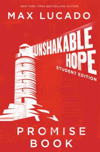 Cover of Unshakable Hope Promise Book