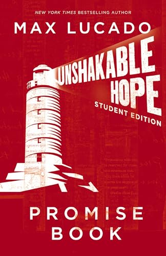 Unshakable Hope Promise Book book cover