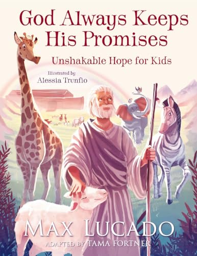 God Always Keeps His Promises book cover