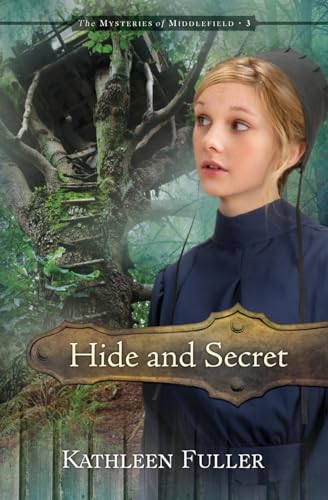 Hide and Secret cover