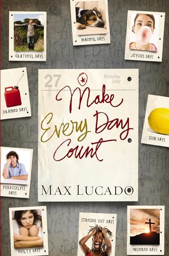 Make Every Day Count - Teen Edition book cover