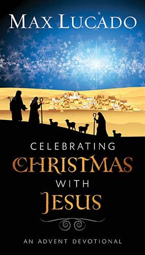 Celebrating Christmas with Jesus book cover