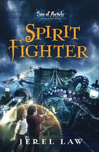Spirit Fighter cover